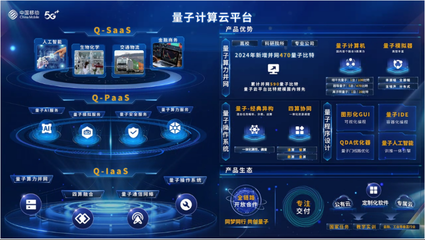 推動(dòng)“量子”與“計(jì)算”深度融合，移動(dòng)云拓展量子計(jì)算應(yīng)用邊界